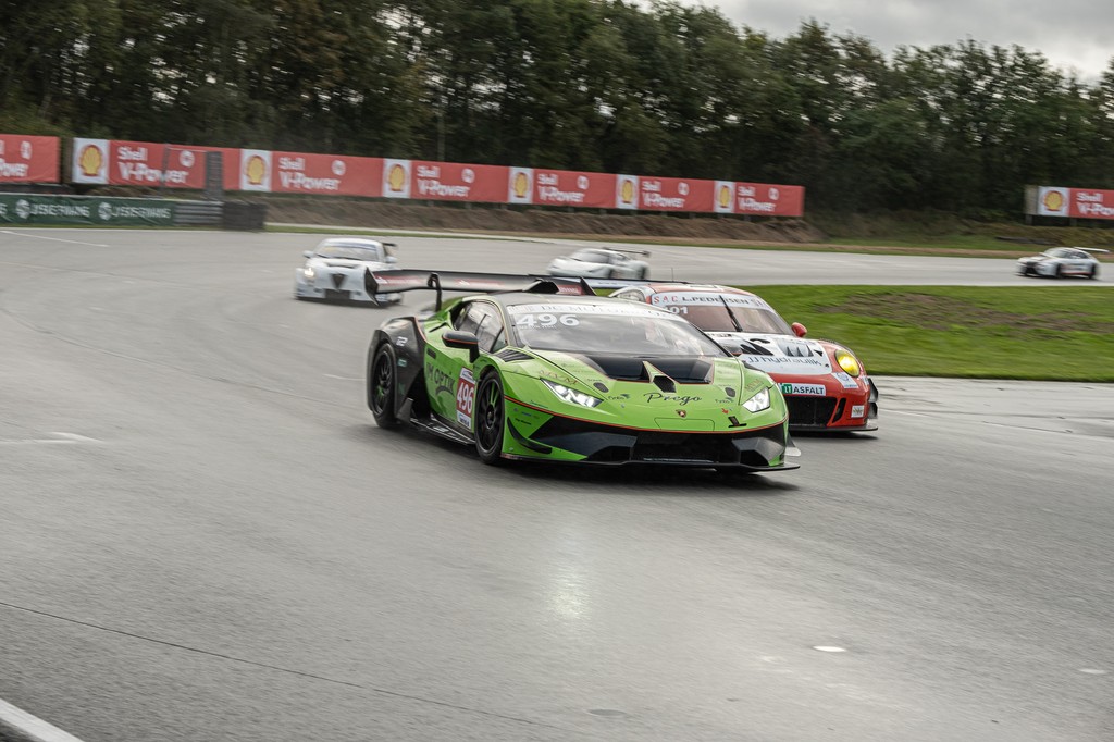 Martin Vedel Mortensen (Lamborghini Huracan Super Trofeo EVO)
(Foto: Boxengasse)